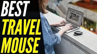TOP 6: Best Travel Mouse [2022] | Portable, Compact!