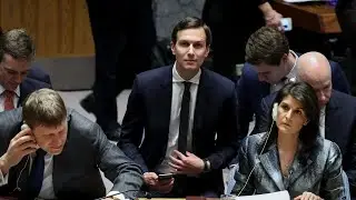US, Abbas clash at UN Security Council