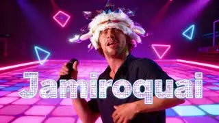Jamiroquai &ndash; Virtual Insanity | 1990s Funk Disco Classic