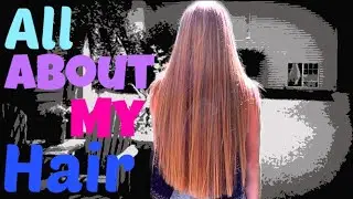 All About My Hair | Tasha Farsaci