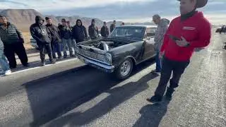 LS swap nova