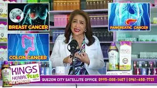 Usapang Cancer with DR. Cecil Catapang