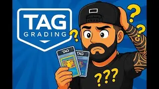 📦 How to Submit to TAG Grading Using the Submission Kit – Step-by-Step!