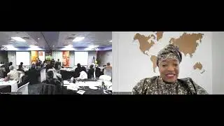 Panel 2 - Feminist Futures in Extractives, African Women in Mining and Agriculture