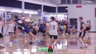 Upward Stars Fall League: Roebuck Grey vs. Blazers