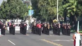 Valley View HS - The Southerner - 2013 La Palma Band Review