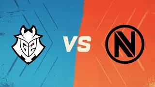 G2 Esports vs. Envy | Swiss Stage - Round 4 | RLCS Fall Major