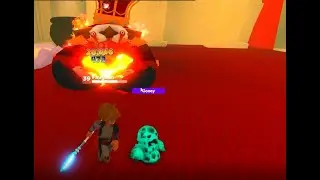 World Zero - World 1 - Dungeon 1-4 - Kingslayer - Elementalist