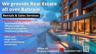 🎬 Luxury Home Presents: The Ultimate Bahrain Property Showcase