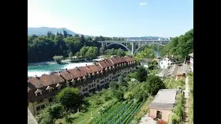 Minster Terrace in Bern