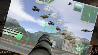Battle Defence Beach New 2014 Android Gameplay Trailer HD