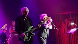 PSYCHEDELIC FURS The Ghost in You LIVE JULY 14, 2025 DALLAS TX