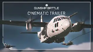 [Gunship Battle Total Warfare] Trailer｜Time to Command the Battlefield
