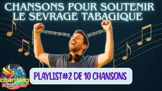 PLAYLIST#2 #motivation #commentarreterdefumer #chanson