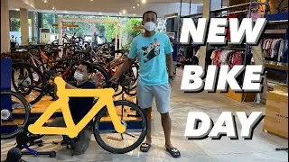 NEW BIKE DAY PAKDHE YUAN - APAKAH DI ENDORSE?