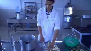 Produção do licor (Ana Paula Lima, Paula Rafaela, Sebastião Soares)
