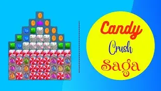 Candy crush saga level 240 || King || Game buzz #games #gaming #game #puzzlegame #puzzel #gameplay