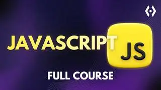 JavaScript Full Course for Beginners 2025 | Learn JavaScript in One Video (Basics to Advanced )