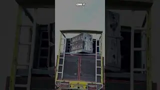 OMKAR 2222 SOUND ⭕ 💎 | SR Cabinet Baramati 🗄| #shorts