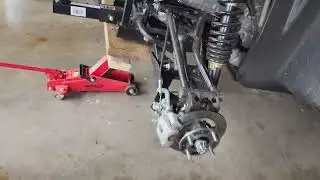 2022 CFMOTO Uforce 1000 grease zerks