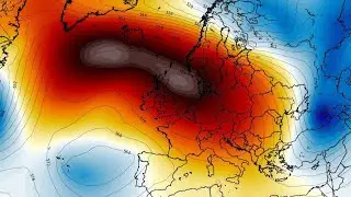 Прогноз погоды для Европы, Западной России и Кавказа на 5&ndash;14 ноября 2025 г.