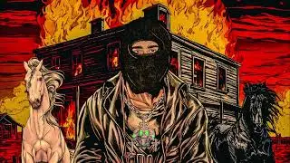 [FREE] Yeat x Lil Durk Type Beat 'KUT IT' | Hard Hitting Energetic Dark