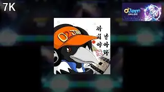 [O2Jam Online] Fly Magpie(7key) [7K EASY/NORMAL/HARD]