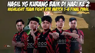 GAMEPLAY BTR DAY 2 GRAND FINAL PMSL SEA FALL 2025 HIGHLIGHT MATCH 1-6