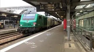 SNCF GARE DE NANTES .