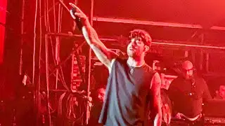 The Chainsmokers - Closer (live at Campus Fesztiv&aacute;l, Debrecen, 2025)