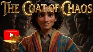 Story of Joseph (pt.1) | The Coat of Many Colors (Animated Bible Story) 