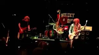 Burning Tree - The Whisky A Go Go 12-11-14