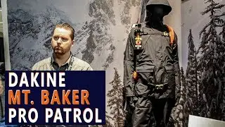 Mt. Baker Pro Patrol Gets Dakine's Best New Gear | Ski Gear
