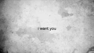 i want you || free audio