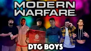 SND with the DTG Boys