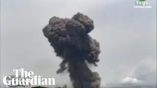 Equatorial Guinea: explosions at barracks rock city of Bata