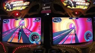 Let's Play Super Bikes 2 Player Arcade Gaming Versus Challenge レースゲーム