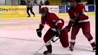 PEOPLE ARE AWESOME, INTERNATIONAL ICE HOCKEY, TURKISH HOCKEY,TURKISH ROCKET