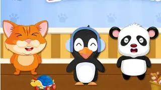 Kids learn to Recognize Feelings & Emotions -Kids Playful Emotional Growth - app videos for kids