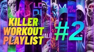 The Ultimate Pump-Up Playlist from a REAL Bodybuilder #2