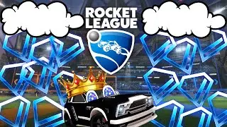 I FINALLY Hit Diamond 1! - Rocket League Season 21