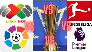 Fifa 22 Liga Mx VS European league custom tournament Roadto1k come and have fun Let's get lit #FIFA