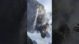 floating mountains of pandora | avatar