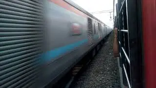 12032 New Delhi Shatabdi exp crossing 18238 Bilaspur Chitisgarh exp Ladowal stn.
