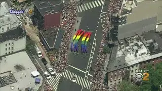 Largest Pride March In History?