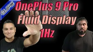 OnePlus 9 Pro 1Hz Fluid Display ...