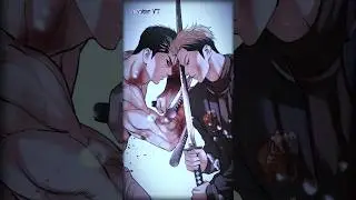 Lookism 513 🥶 I Gun Park Vs Goo Kim Fight #lookism #lookismreact #fyp #shorts