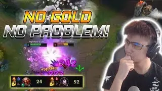 Panunu | NO GOLD? NO PROBLEM! PLAYING FROM BEHIND! - Game Highlight