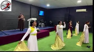 Iglesia Especial Tesoro Ecuador (Jes&uacute;s est&aacute; buscando frutos) Alexander Santos 