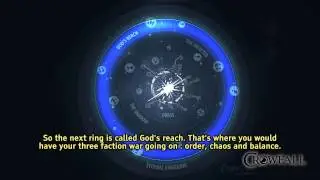 (CC) Crowfall - Dying Worlds